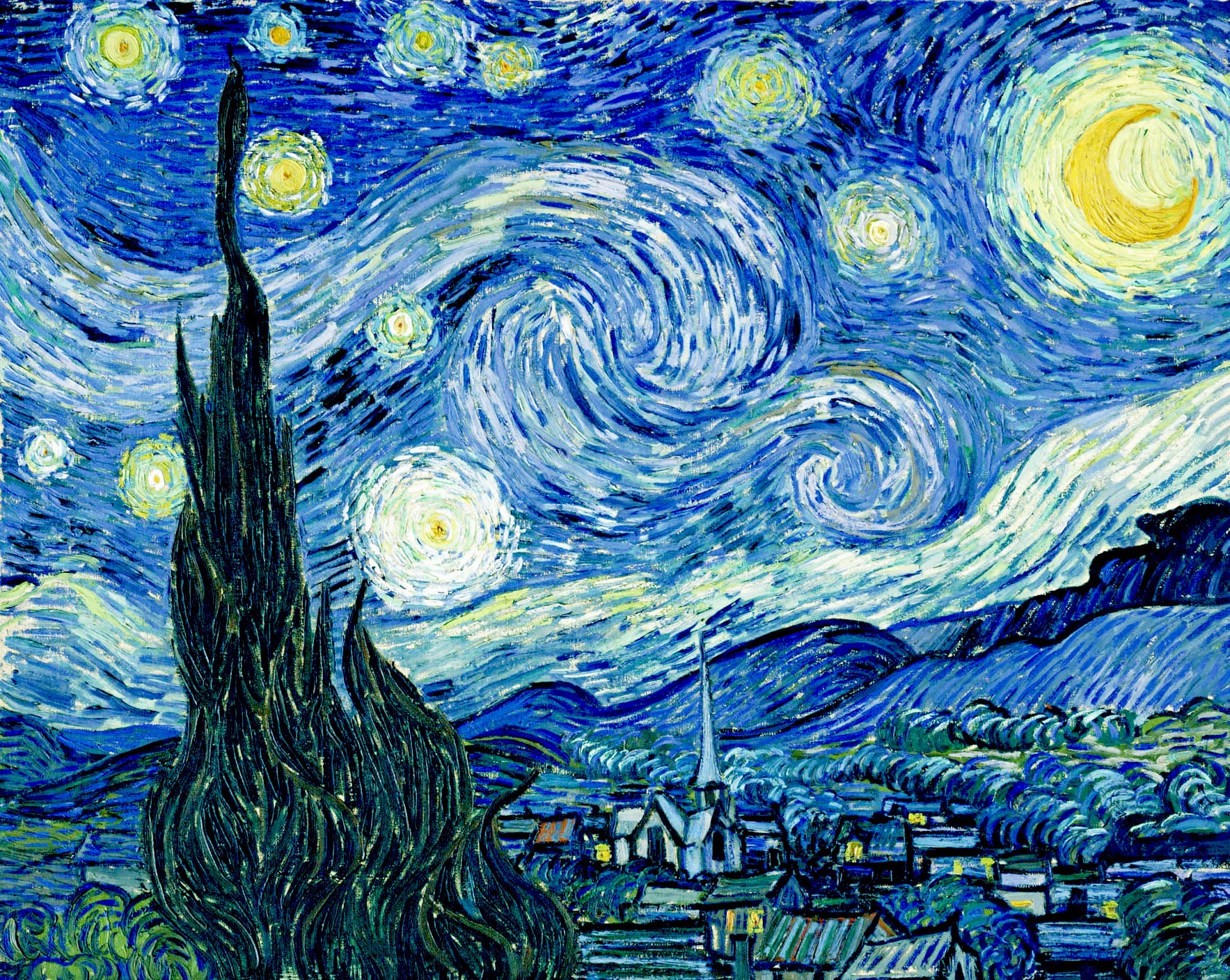 Il successo di van Gogh