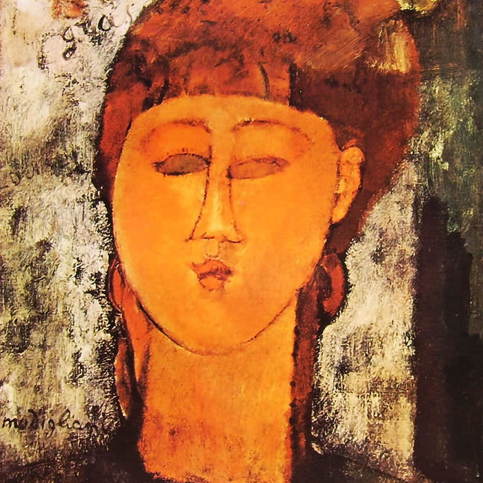 Amedeo Modigliani. Perché nei suoi ritratti spesso mancano le pupille?