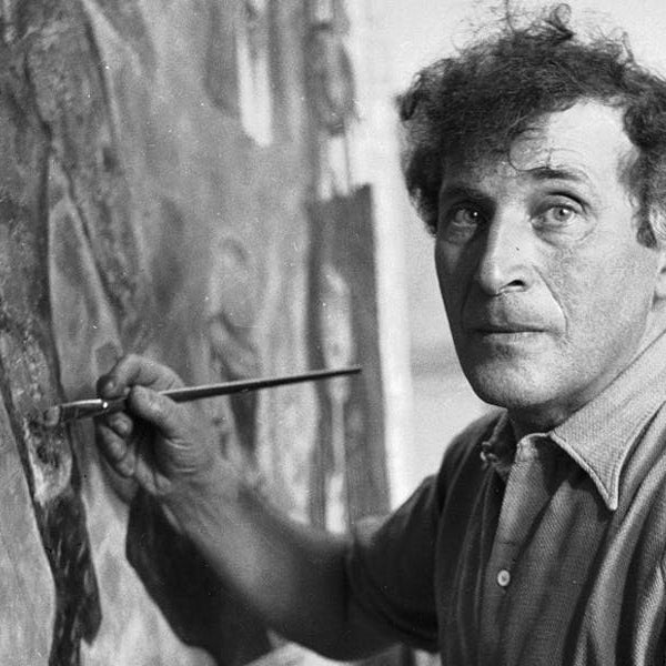 Chagall, una pittura da sogno