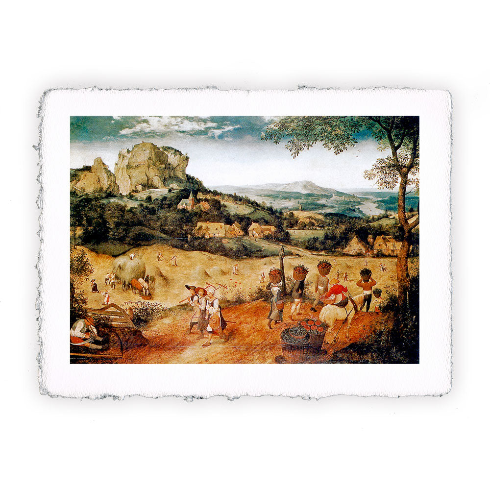 Premiata ditta Bruegel, vecchi e giovani