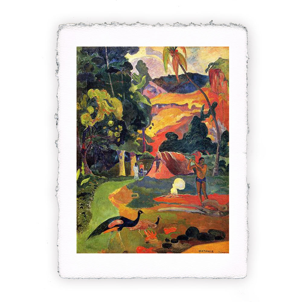 Paul Gauguin, esotico per necessità