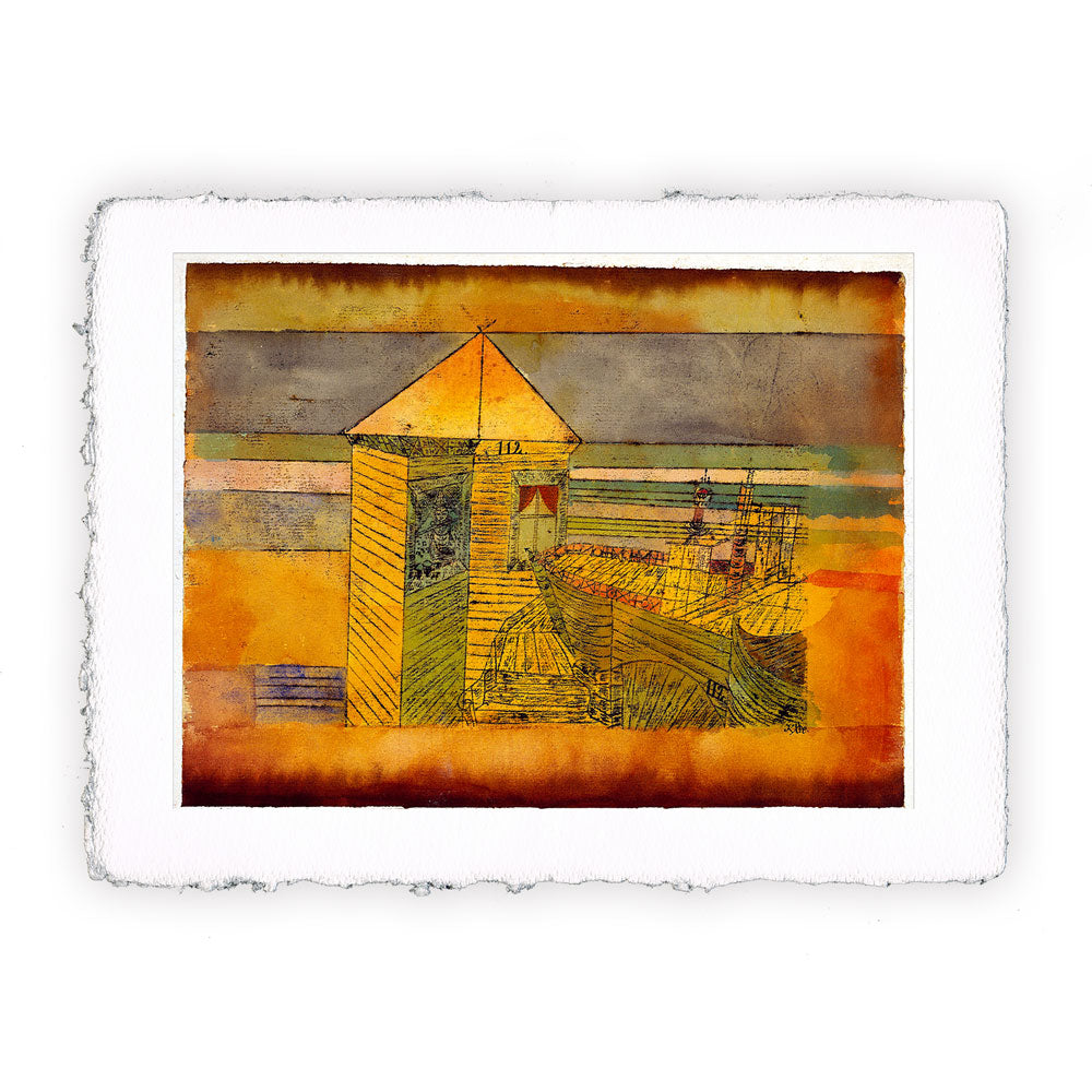 Paul Klee “da Vinci”