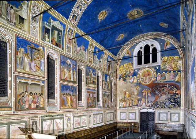 Il patrimonio di Padova e i primi al mondo