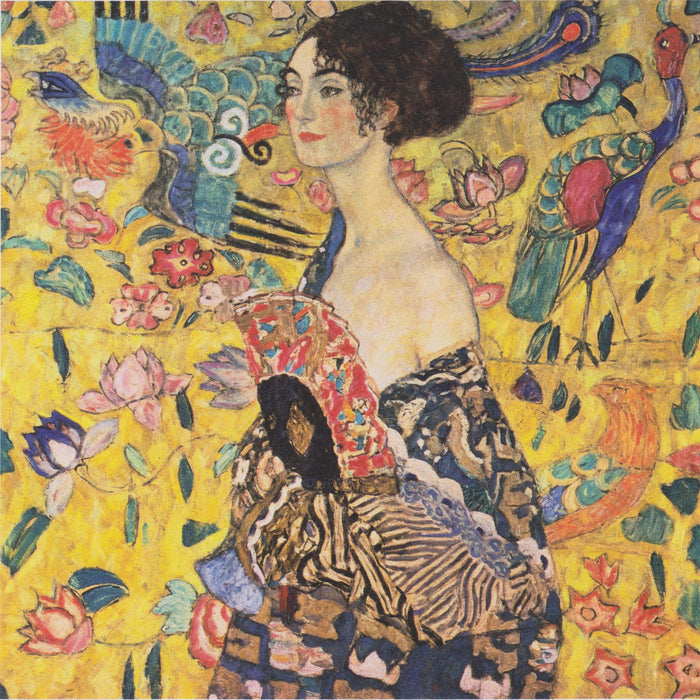 Klimt: "Dama con milioni"