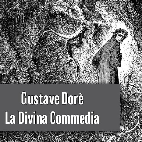Gustave Doré - La Divina Commedia