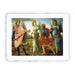 Stampa di Filippino Lippi - Tobiolo e i tre arcangeli - 1485