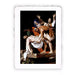 Stampa di Caravaggio - Deposizione di Cristo - 1602-1604