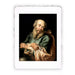 Stampa di Peter Paul Rubens - Galileo Galilei - 1630