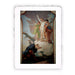 Stampa di Giambattista Tiepolo - L'apparizione degli angeli ad Abramo - 1726-1728