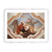 Stampa di Giambattista Tiepolo - Il profeta Isaia - 1726-1729