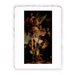 Stampa di Giambattista Tiepolo - L'educazione della Vergine - 1732