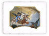 Stampa di Giambattista Tiepolo - La gloria di San Domenico - 1737-1739