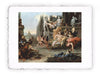 Stampa di Giambattista Tiepolo - Il trionfo di Flora - 1743-1744