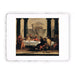 Stampa di Giambattista Tiepolo - L'ultima cena - 1745-1747