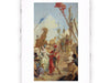 Stampa di Giambattista Tiepolo - Incontro di Marcantonio e Cleopatra - 1747-1749