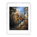 Stampa di Giambattista Tiepolo - La morte di Giacinto - 1752-1753