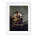 Stampa di Francisco Goya - Arrotino - 1812
