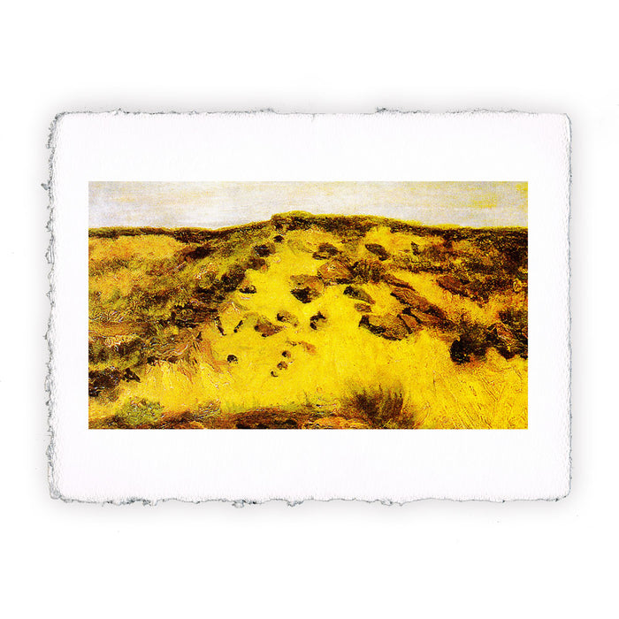 stampa di Vincent van Gogh Dune