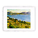 Stampa di Paul Cézanne - Il golfo di Marsiglia visto dall’Estaque - 1882-1885