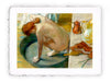Stampa di Edgar Degas - La vasca da bagno - 1886