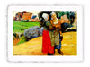 Stampa di Paul Gauguin - Contadine bretoni - 1894