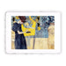 Stampa di Gustav Klimt - Musica I - 1895