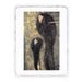 Stampa Gustav Klimt - Ninfe d'acqua (Pesce d'argento)