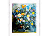 Stampa di Paul Cézanne - Bouquet di fiori del 1902-1904
