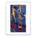 Stampa di Henri Matisse - Vaso di nasturzi e La danza - 1912