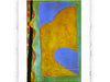 Stampa di Henri Matisse - Tenda gialla - 1915