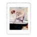 Stampa di Pierre Bonnard - Donna nuda che si lava i piedi nella vasca - 1924