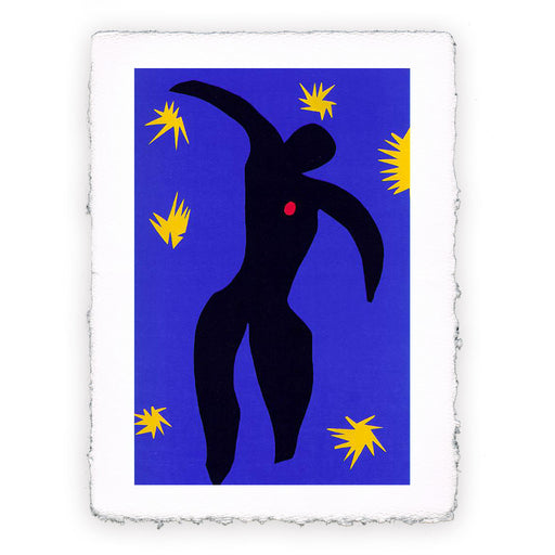 Stampa di Henri Matisse - Icaro - 1944-1947