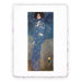 Stampa di Gustav Klimt - Ritratto di Emilie Floge - 1902