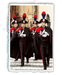 stampa 4 Carabinieri con il mantello - Collezione esclusiva