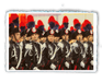 stampa 6 Carabinieri in parata - Collezione esclusiva