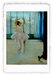 Ballerina dal fotografo