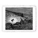 Stampa di Gustave Doré - Inferno canto 01 - 2
