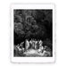 Stampa di Gustave Doré - Inferno canto 04 - 2