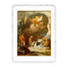 Stampa di Giambattista Tiepolo - Deposizione di Cristo nella tomba