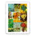 Vincent van Gogh Master-Collage. I fiori di van Gogh