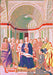 Piero della Francesca - Madonna col Bambino e santi, angeli e Federico da Montefeltro (Pala di San Bernardino) - Stampa in versione moderna 4.0