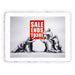 Stampa di Banksy - Sale ends Today